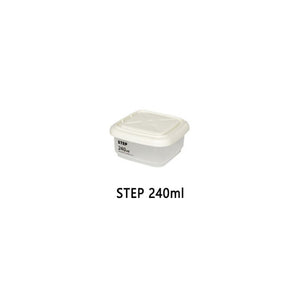 Kitchen Moisture-proof  Grains Oatmeal Sealed Storage Box Food Grain Containers Square Nut Snack Storage Tank Airtight Pantry